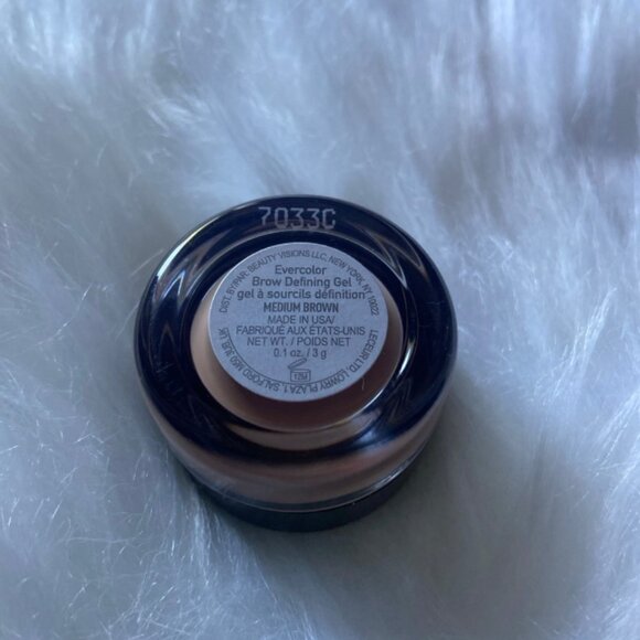 Mally Evercolor Brow Defining Gel In Shade‎ Medium Brown - Picture 2 of 3